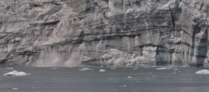 Margerie Glacier